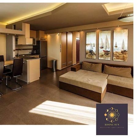 Rising Sun Panorama Apartman I Сиофок Екстериор снимка