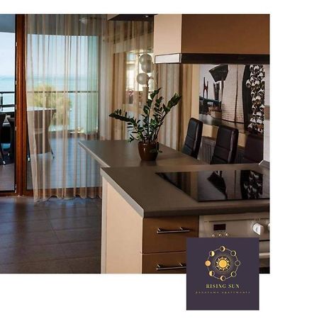 Rising Sun Panorama Apartman I Сиофок Екстериор снимка