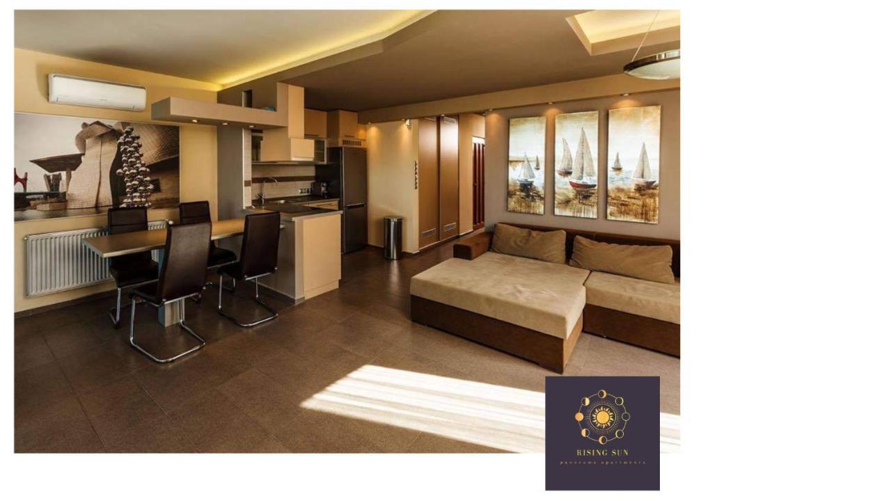 Rising Sun Panorama Apartman I Сиофок Екстериор снимка
