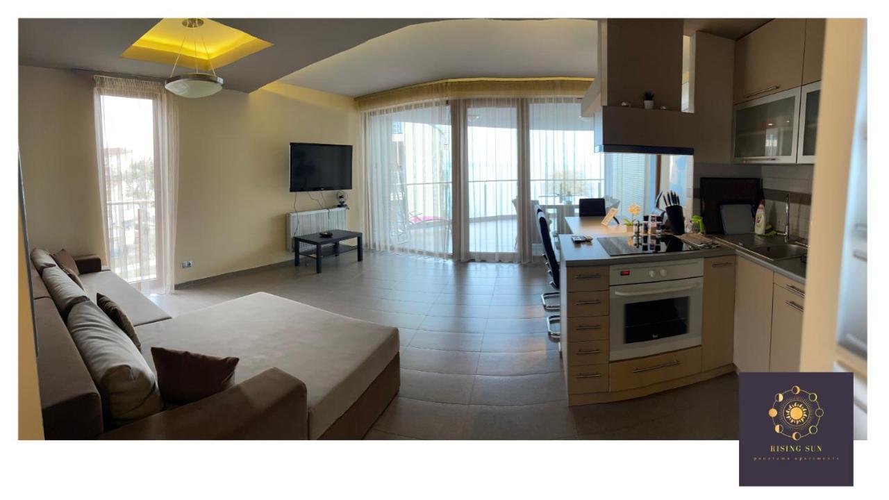 Rising Sun Panorama Apartman I Сиофок Екстериор снимка