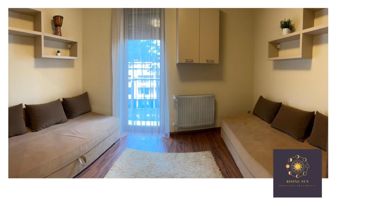 Rising Sun Panorama Apartman I Сиофок Екстериор снимка